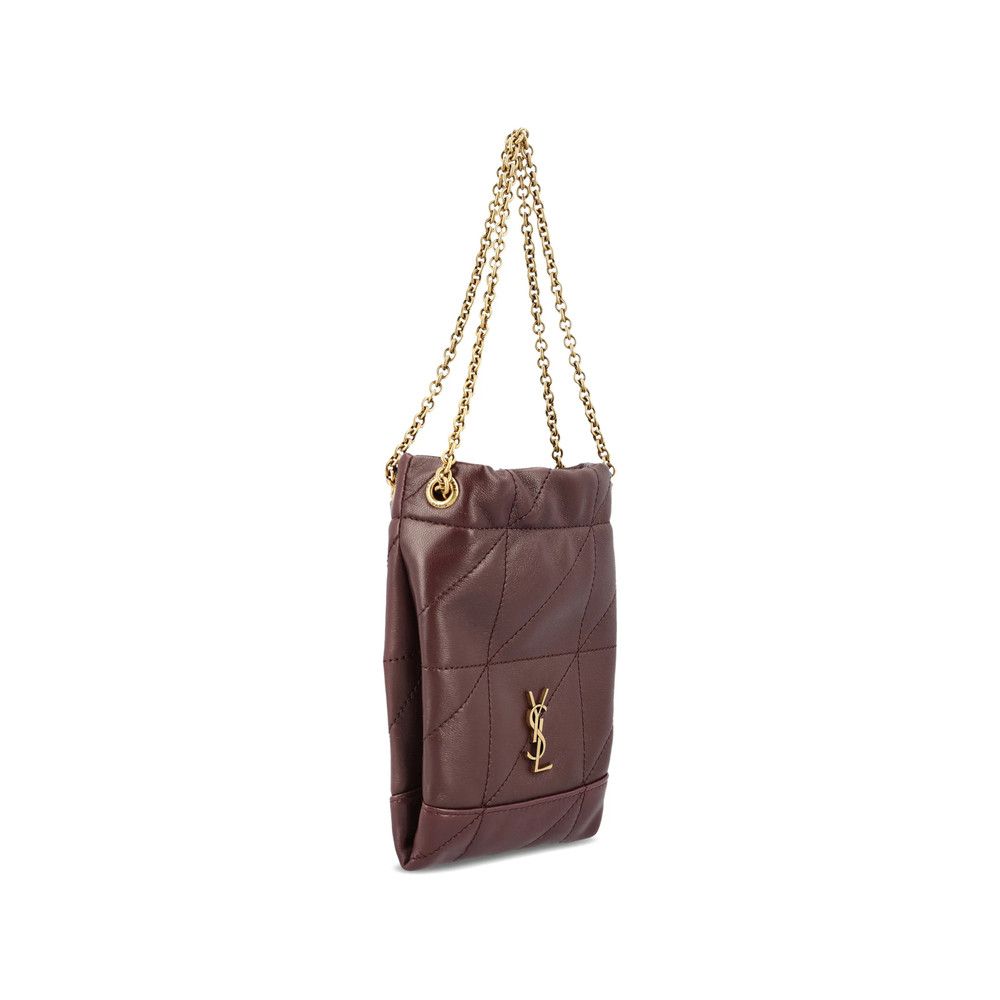 Saint Laurent Paris Saint Laurent RED Shoulder Bags Size ONE SIZE - 2 Thumbnail