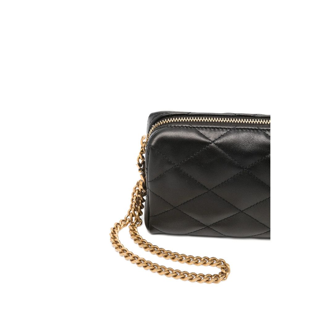 Saint Laurent Paris Saint Laurent BLACK Clutch Bags Size ONE SIZE - 4 Thumbnail