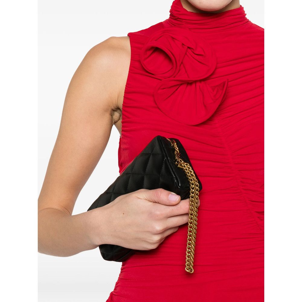 Saint Laurent Paris Saint Laurent BLACK Clutch Bags Size ONE SIZE - 3 Thumbnail