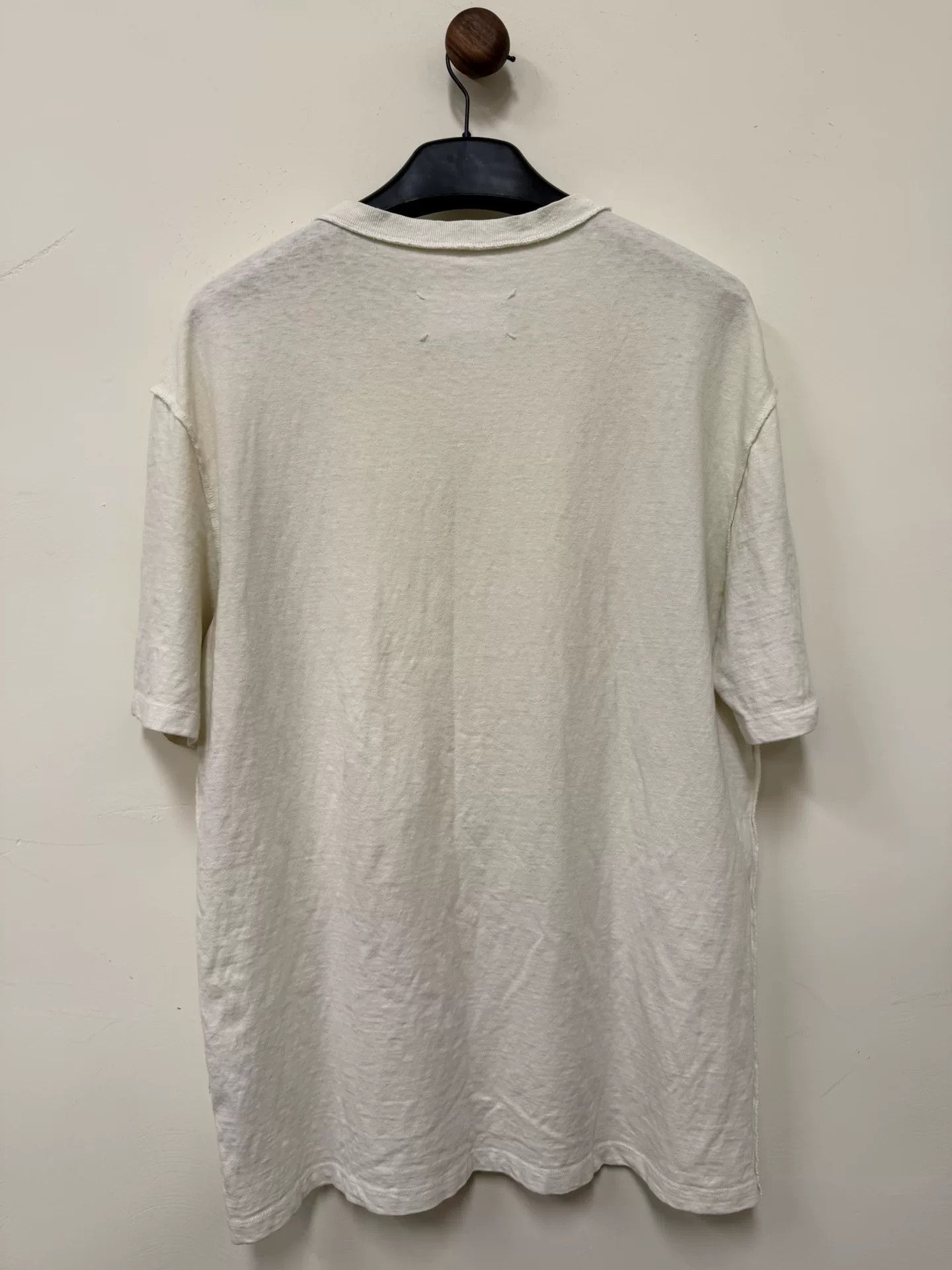 Maison Margiela Maison Margiela Atelier Print Tee Size US M / EU 48-50 / 2 - 2 Thumbnail