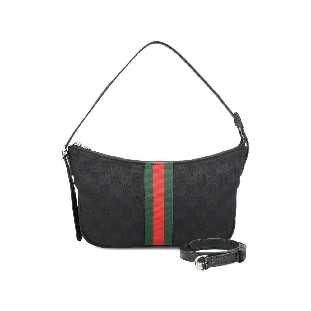 Gucci Gucci BLACK Tote Bags Size ONE SIZE - 2 Thumbnail