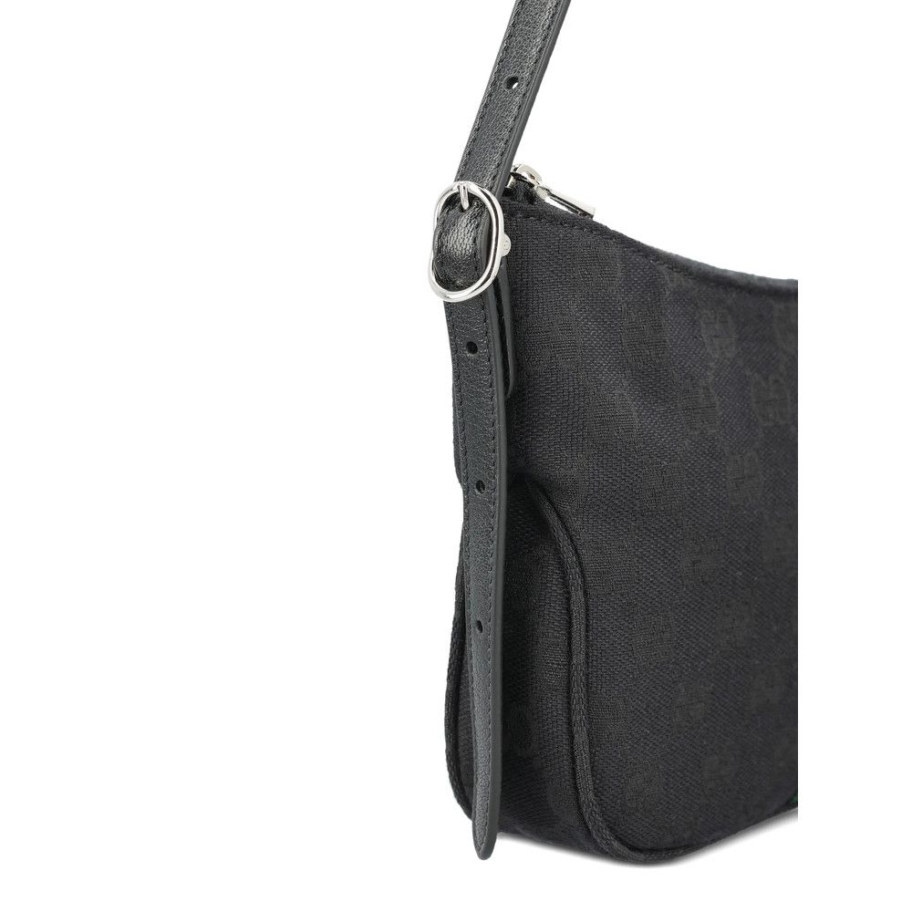 Gucci Gucci BLACK Tote Bags Size ONE SIZE - 4 Thumbnail