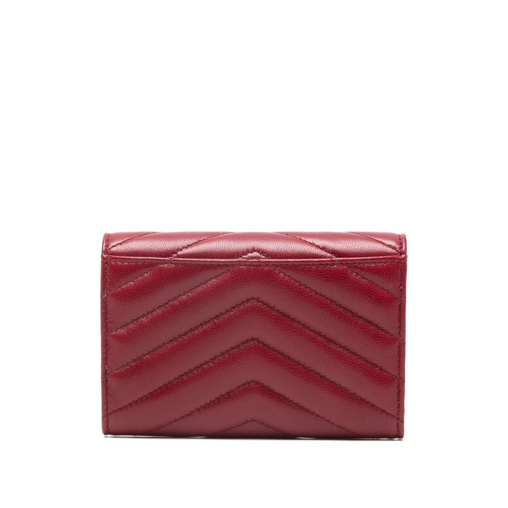 Saint Laurent Paris Saint Laurent RED Wallets & Purses Size ONE SIZE - 2 Thumbnail