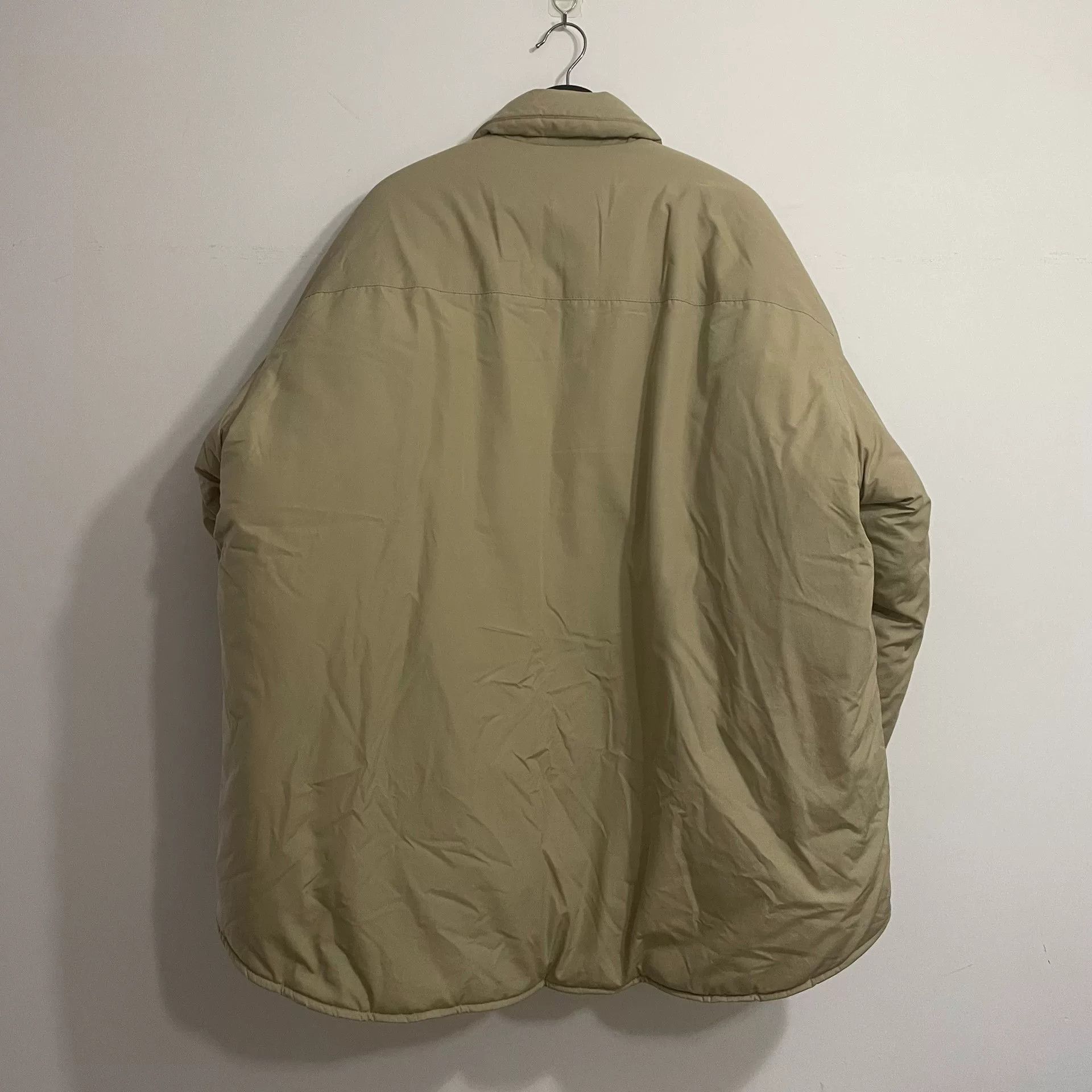 Hed Mayner Hed Mayner 20FW Oversized Shirt Jacket Size US M / EU 48-50 / 2 - 2 Thumbnail