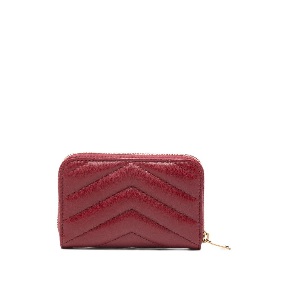 Saint Laurent Paris Saint Laurent RED Wallets & Purses Size ONE SIZE - 3 Thumbnail