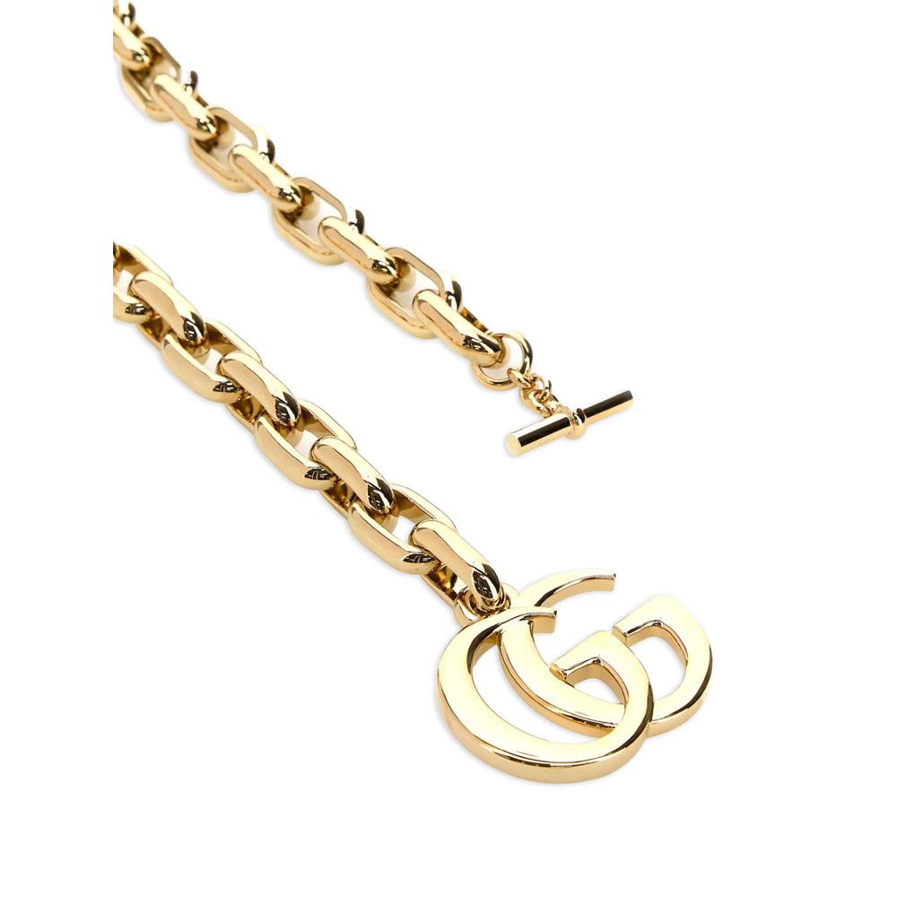Gucci Gucci GOLD Necklaces Size ONE SIZE - 2 Thumbnail