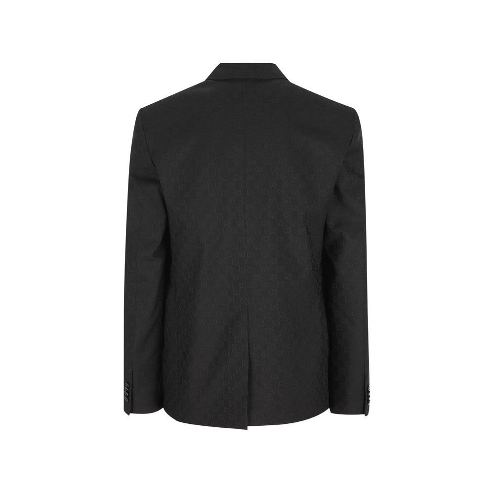 Gucci Gucci BLACK Jackets - Blazers Size US S / EU 44-46 / 1 - 3 Thumbnail
