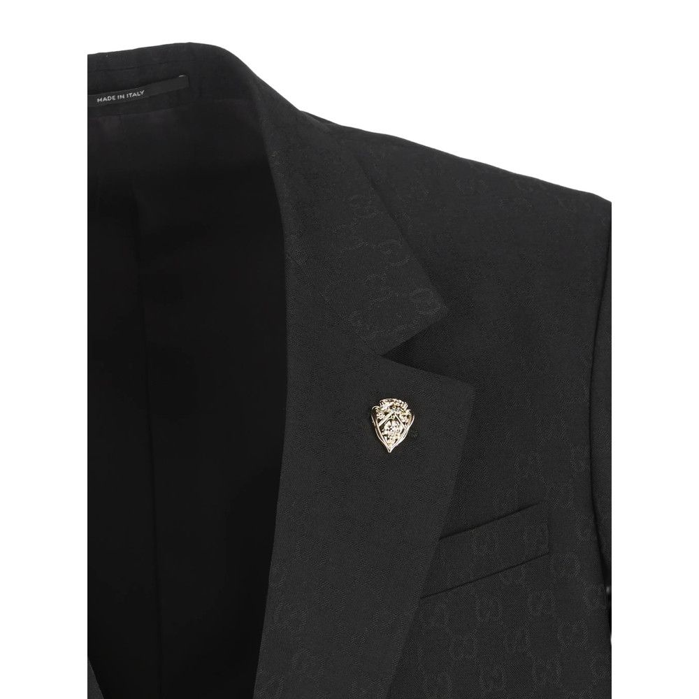 Gucci Gucci BLACK Jackets - Blazers Size US M / EU 48-50 / 2 - 4 Thumbnail