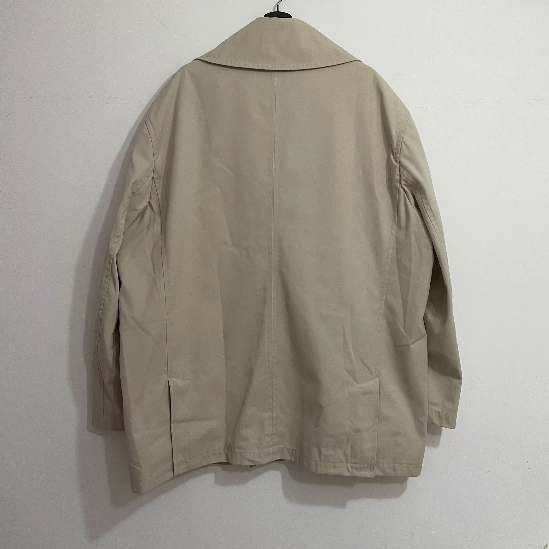 Hed Mayner Hed Mayner 18AW Double-Breasted Jacket Size US S / EU 44-46 / 1 - 2 Thumbnail
