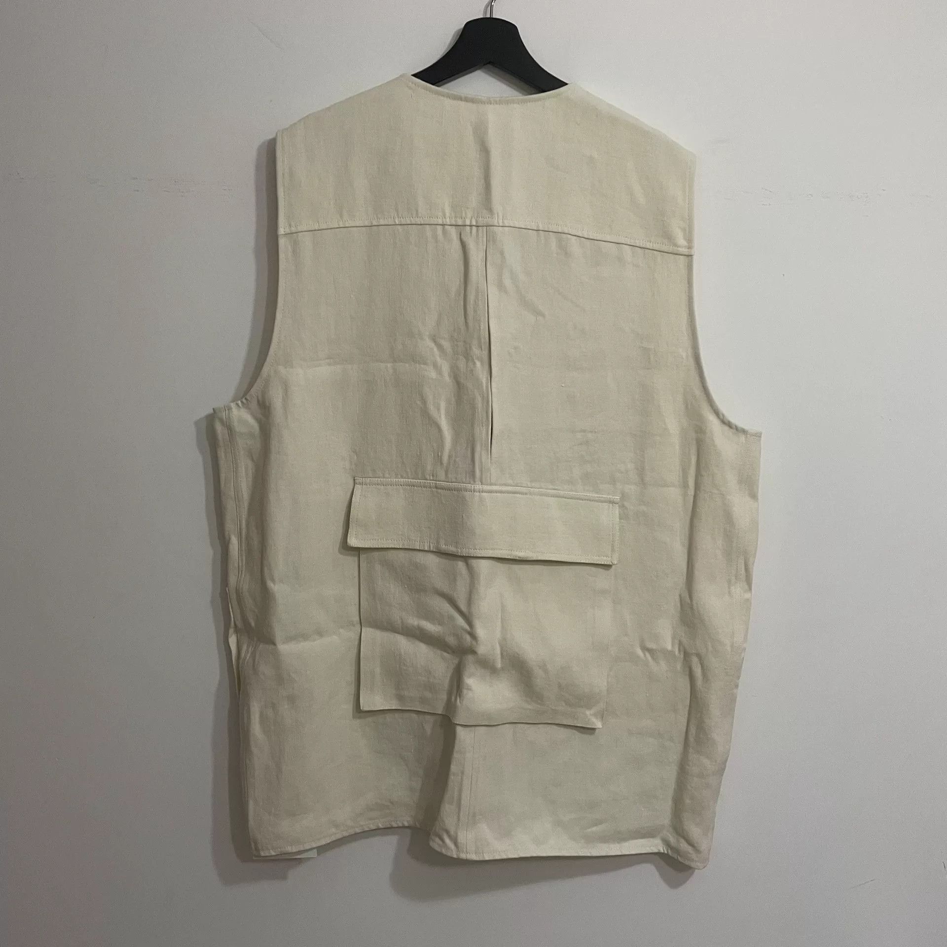 Hed Mayner Hed Mayner 22SS Utility Vest Size US S / EU 44-46 / 1 - 2 Thumbnail