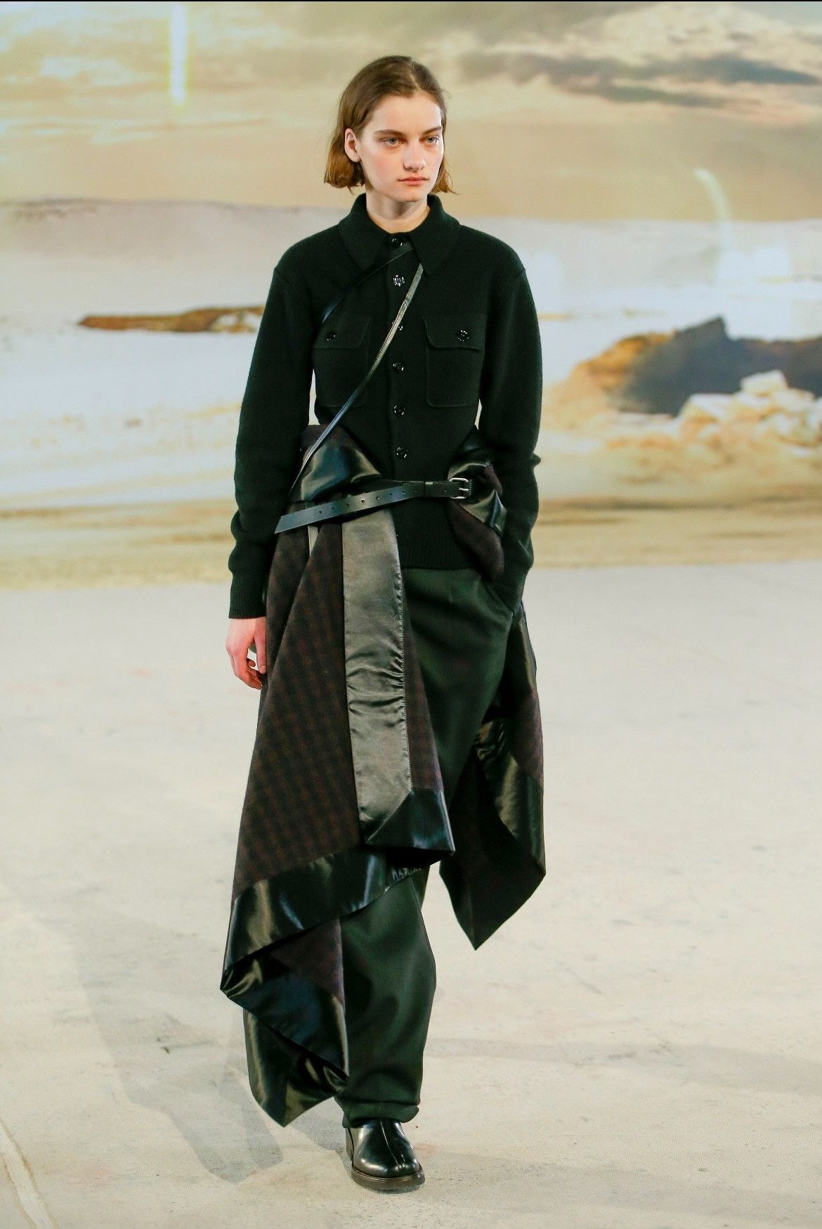 Lemaire Lemaire 22AW Wool Knit Jacket Size US S / EU 44-46 / 1 - 3 Thumbnail