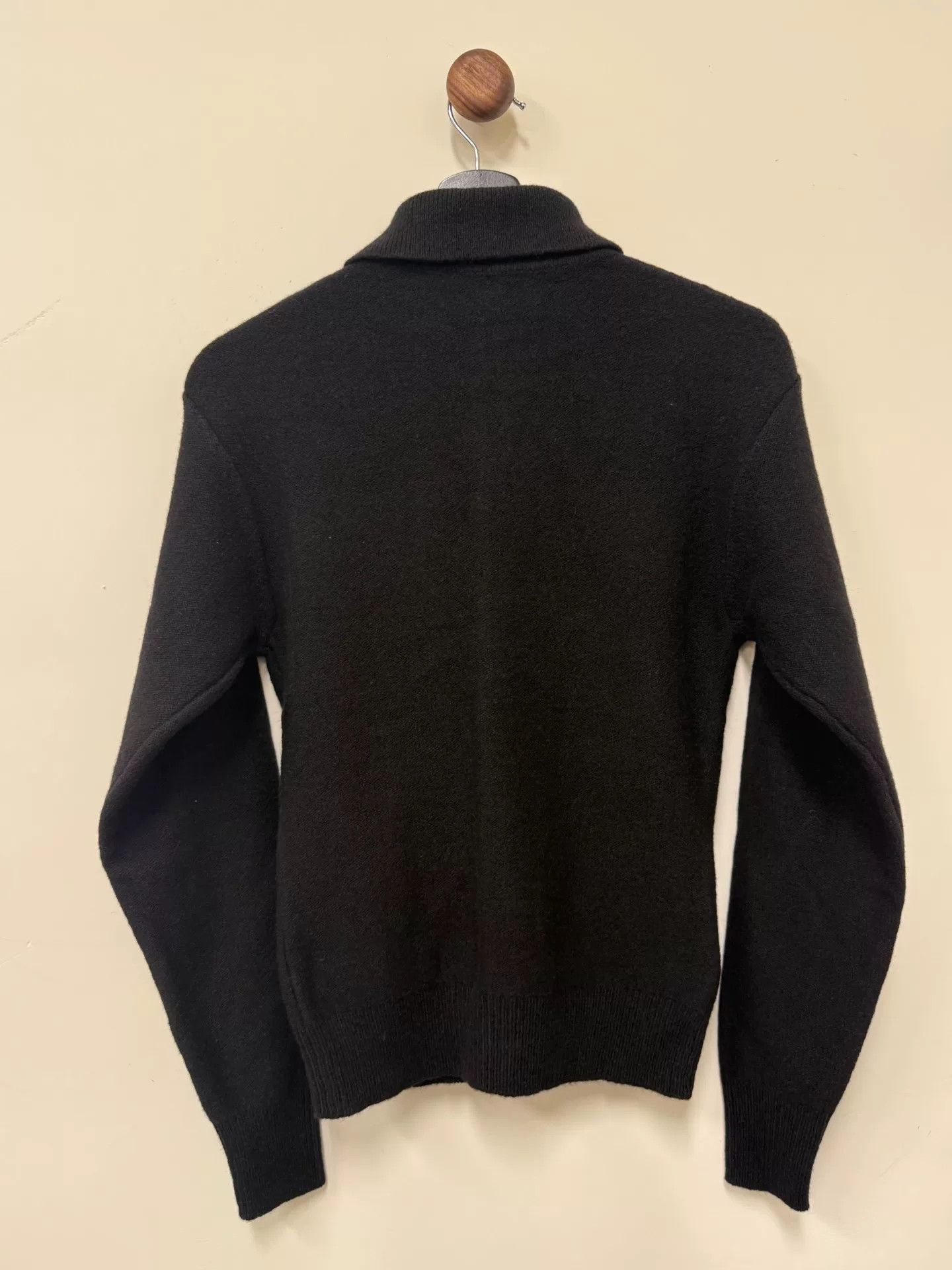 Lemaire Lemaire 22AW Wool Knit Jacket Size US S / EU 44-46 / 1 - 2 Thumbnail