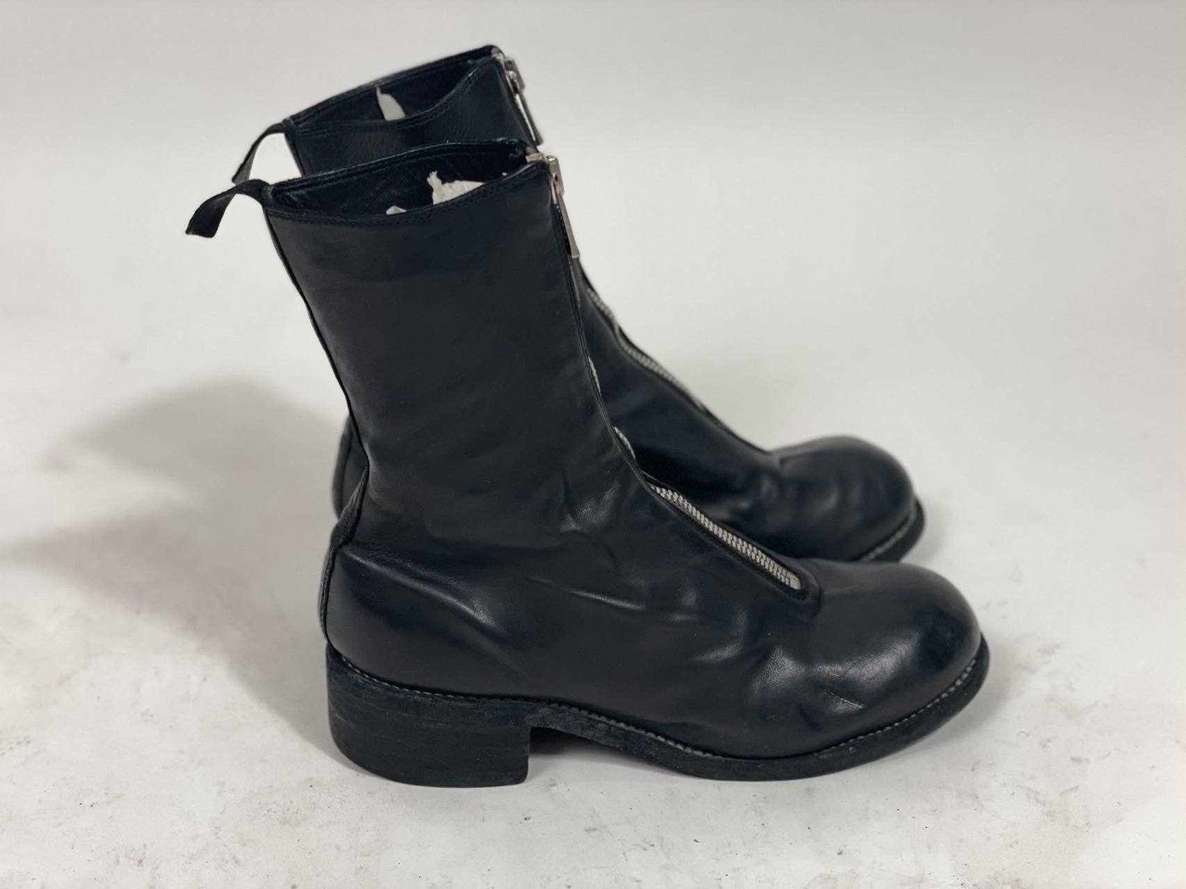 Guidi Guidi PL2 Zip Boots Size US 7 / IT 37 - 2 Thumbnail