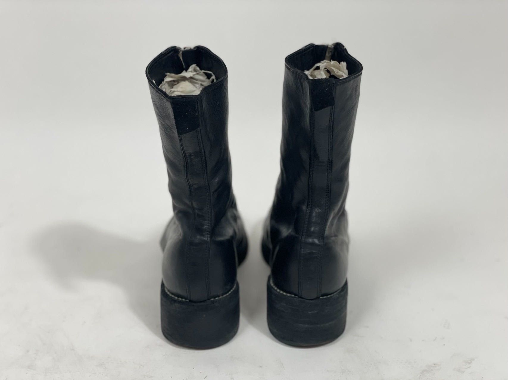 Guidi Guidi PL2 Zip Boots Size US 7 / IT 37 - 3 Thumbnail