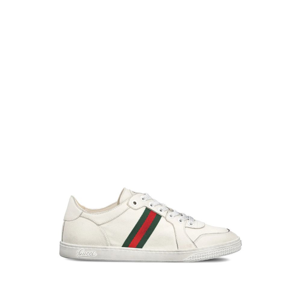 Gucci Gucci WHITE Boots Size US 7 / IT 37 - 3 Thumbnail