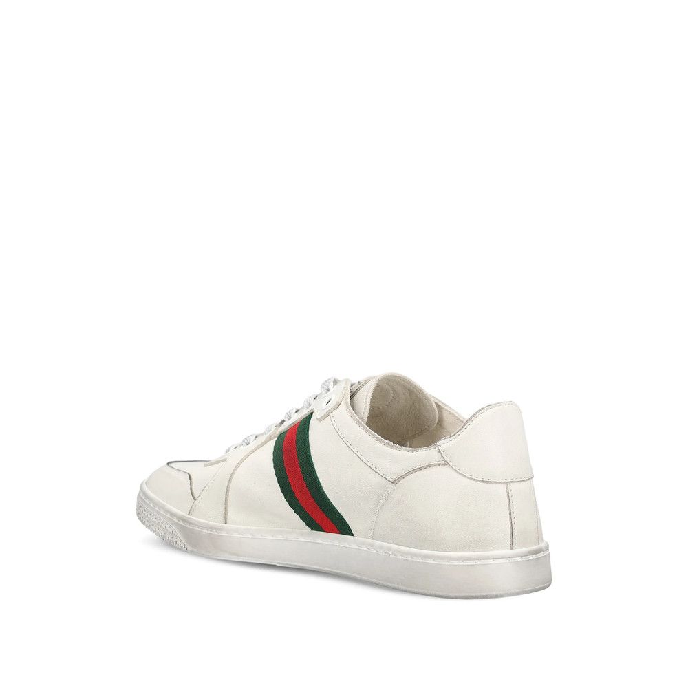 Gucci Gucci WHITE Boots Size US 9 / IT 39 - 4 Thumbnail