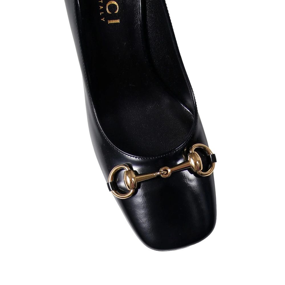 Gucci Gucci BLACK Boots Size US 7.5 / IT 37.5 - 2 Thumbnail