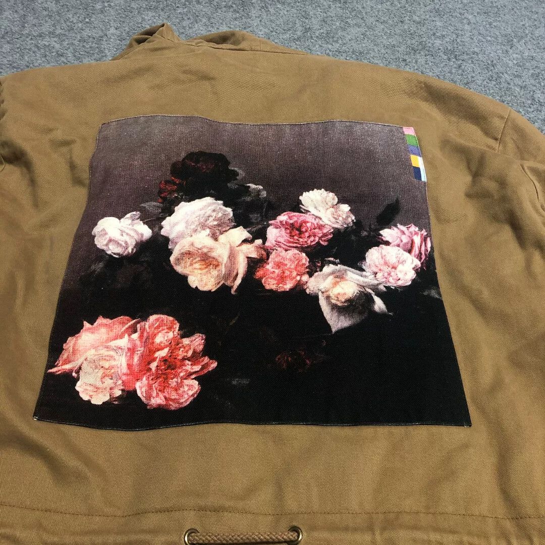 Raf Simons Raf Simons Redux Floral Parka Size US M / EU 48-50 / 2 - 6 Thumbnail