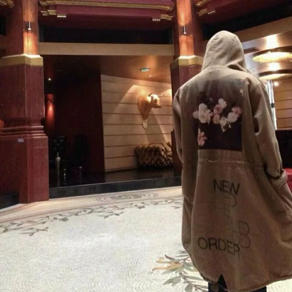 Raf Simons Raf Simons Redux Floral Parka Size US M / EU 48-50 / 2 - 9 Thumbnail