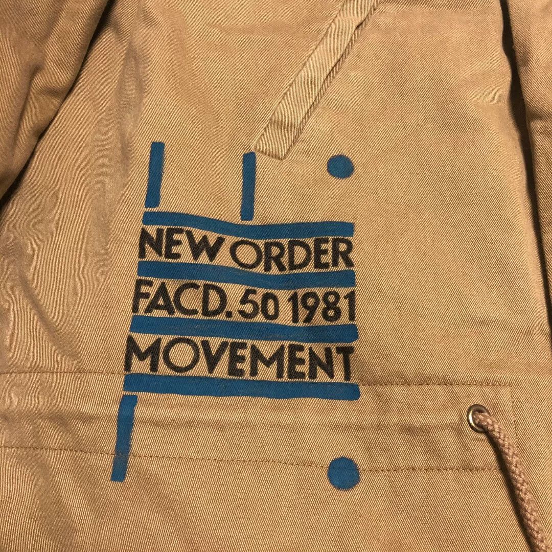 Raf Simons Raf Simons Redux Floral Parka Size US M / EU 48-50 / 2 - 3 Thumbnail