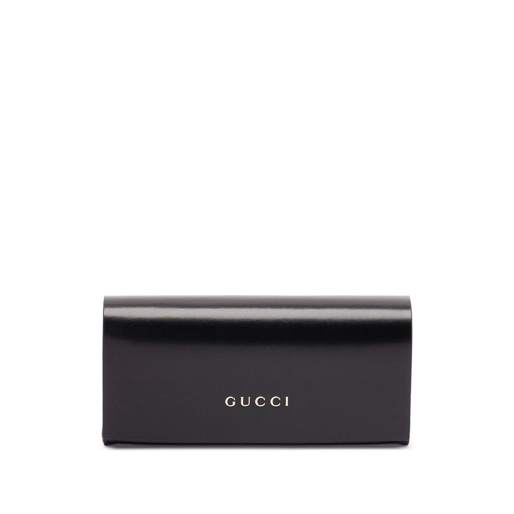 Gucci Gucci BLACK Sunglasses Size ONE SIZE - 3 Thumbnail