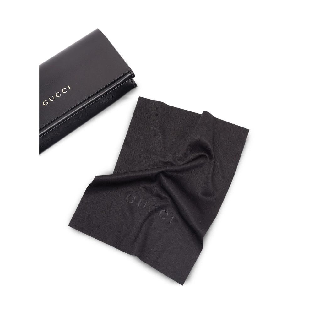 Gucci Gucci BROWN Sunglasses Size ONE SIZE - 3 Thumbnail