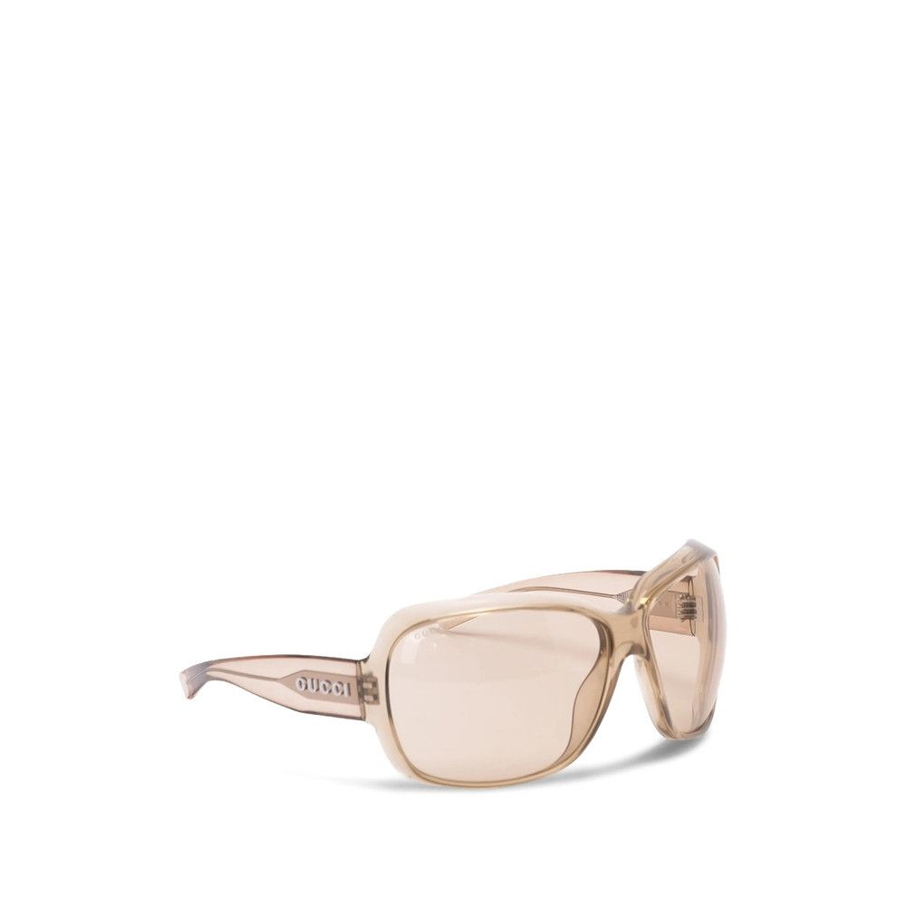 Gucci Gucci NEUTRALS Sunglasses Size ONE SIZE - 3 Thumbnail