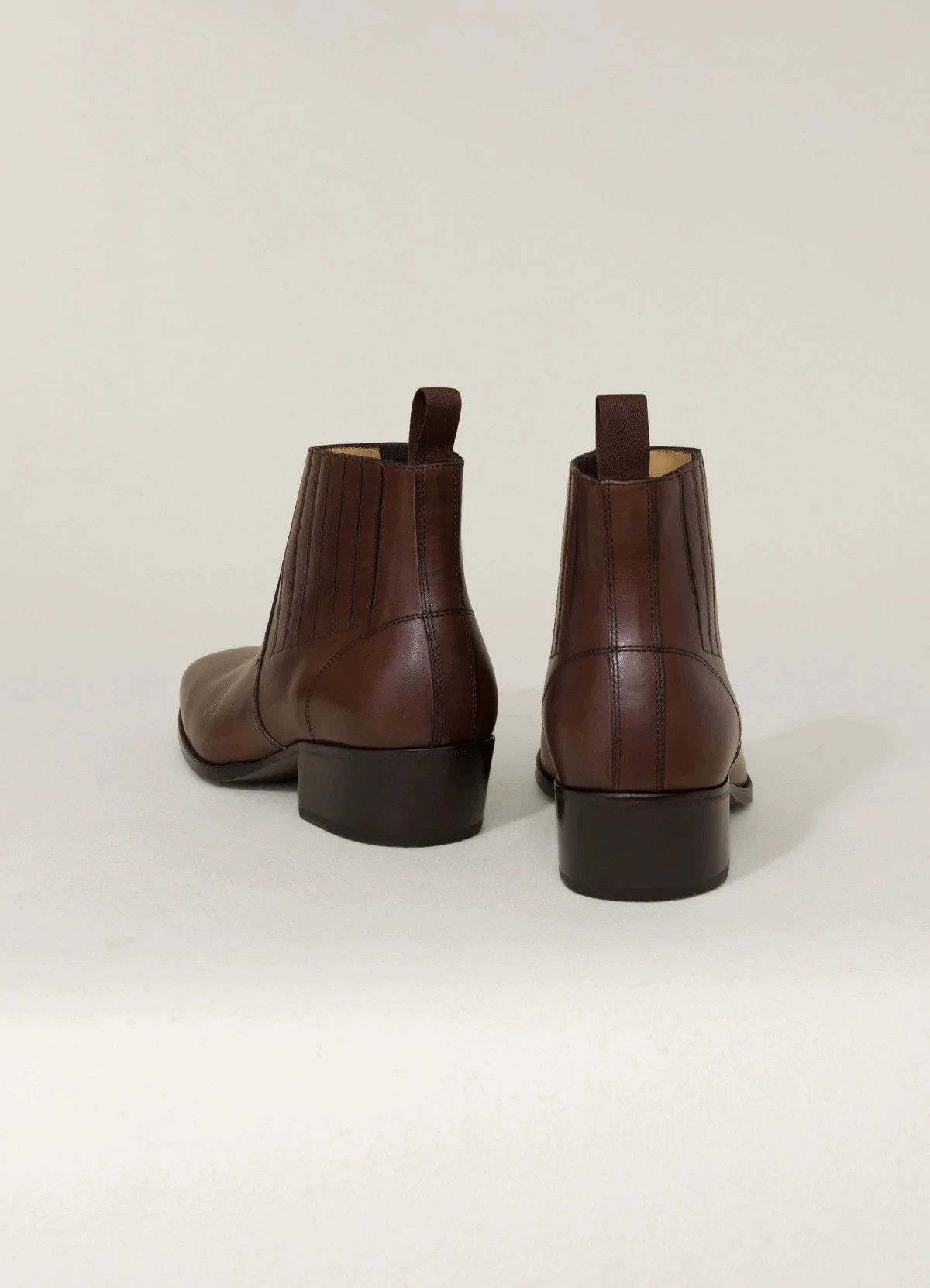 Lemaire Lemaire Runway Brown Boots Size US 6 / EU 39 - 3 Thumbnail
