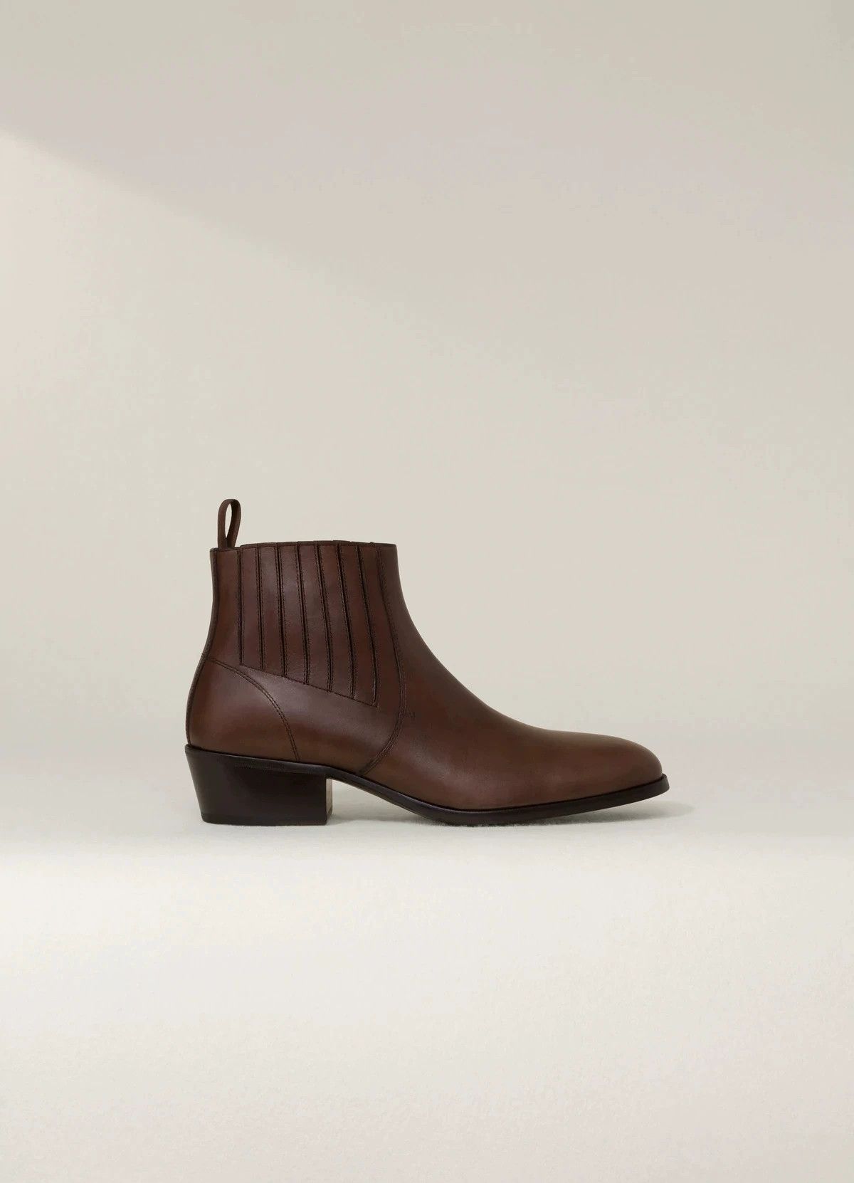 Lemaire Lemaire Runway Brown Boots Size US 6 / EU 39 - 2 Thumbnail