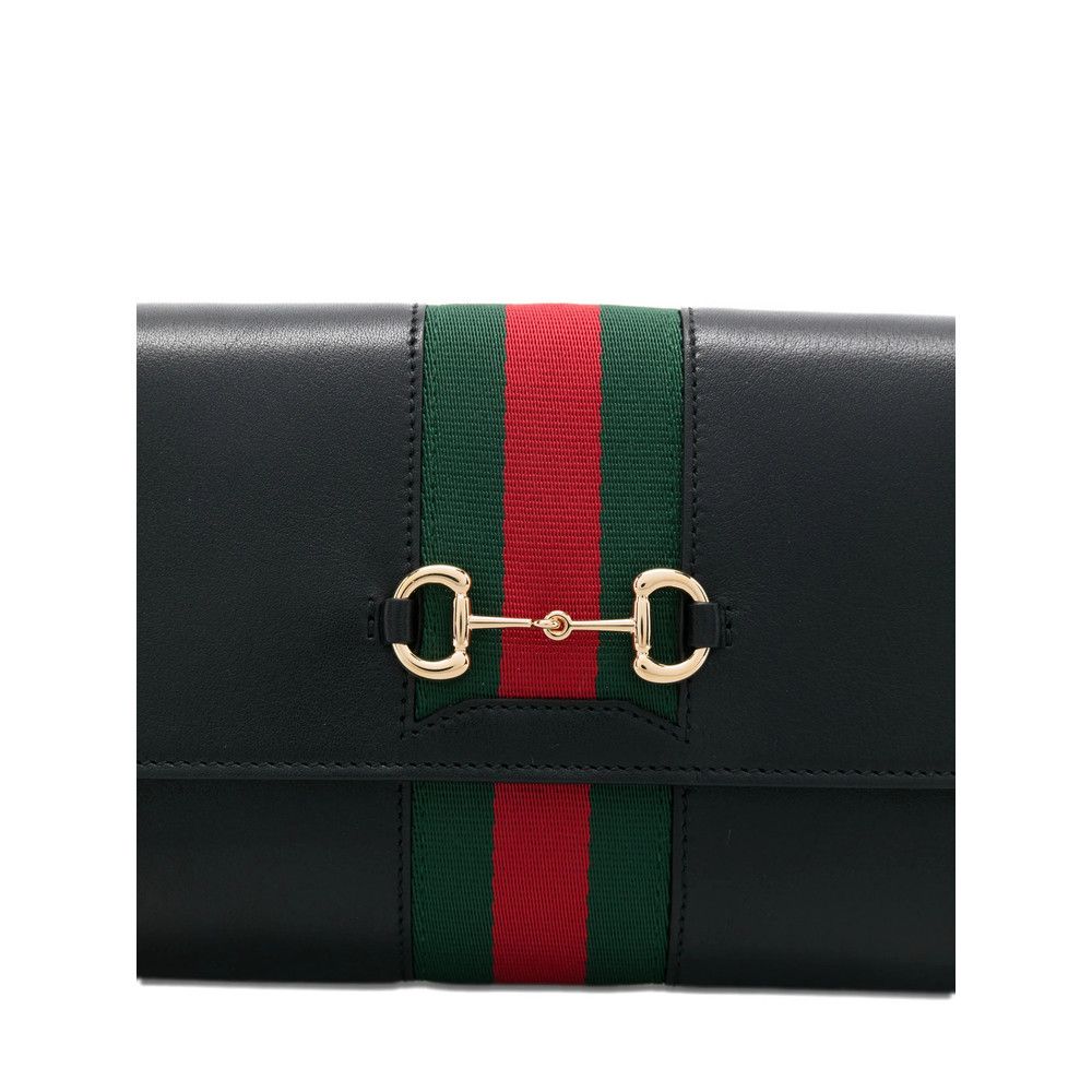 Gucci Gucci BLACK Wallets & Purses Size ONE SIZE - 5 Thumbnail
