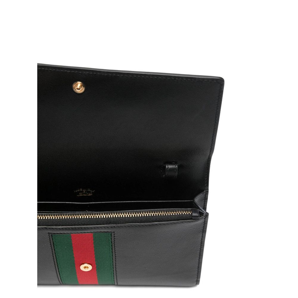 Gucci Gucci BLACK Wallets & Purses Size ONE SIZE - 3 Thumbnail