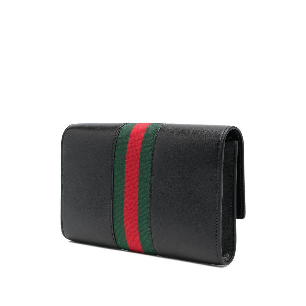 Gucci Gucci BLACK Wallets & Purses Size ONE SIZE - 2 Thumbnail