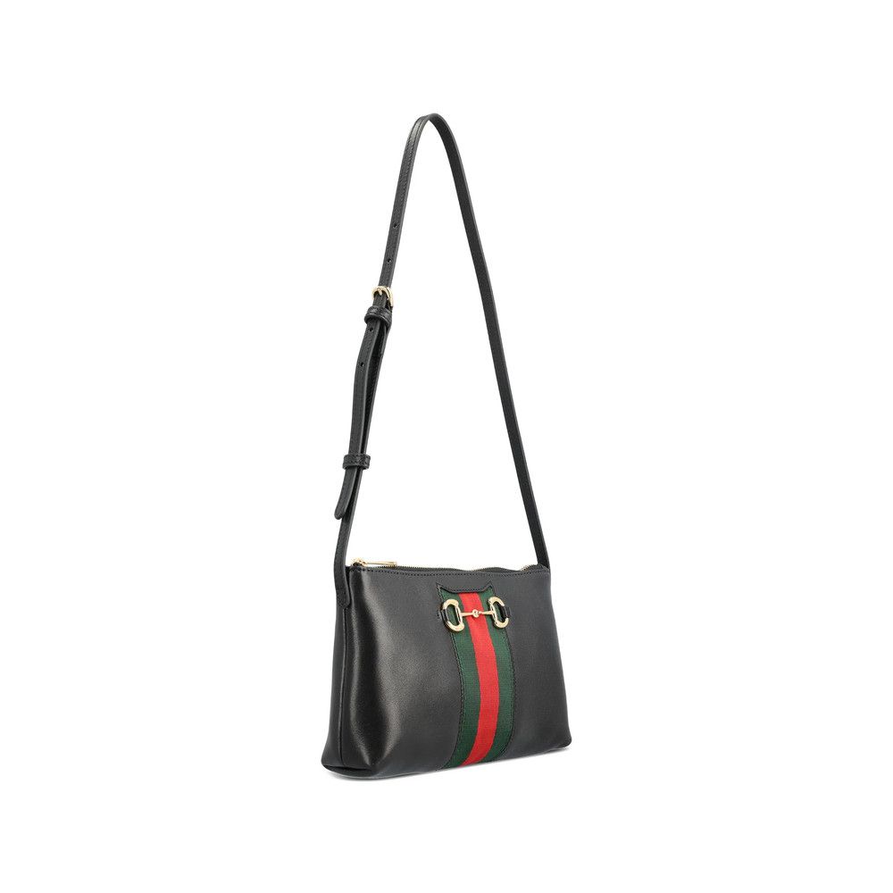 Gucci Gucci BLACK Shoulder Bags Size ONE SIZE - 4 Thumbnail