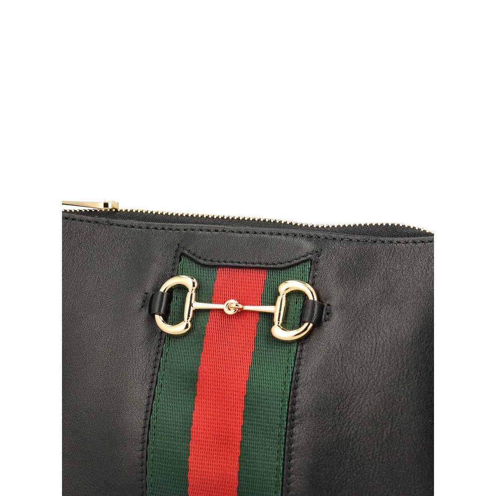 Gucci Gucci BLACK Shoulder Bags Size ONE SIZE - 3 Thumbnail