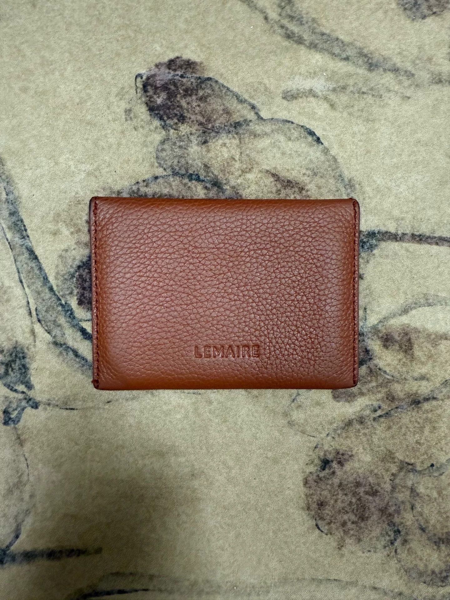 Lemaire Lemaire Coin Purse Size ONE SIZE - 2 Thumbnail