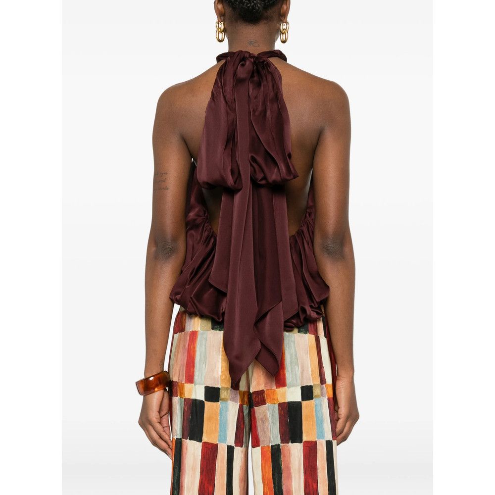 Zimmermann Zimmermann RED Tops - Vests & Tank Tops Size S / US 4 / IT 40 - 5 Thumbnail