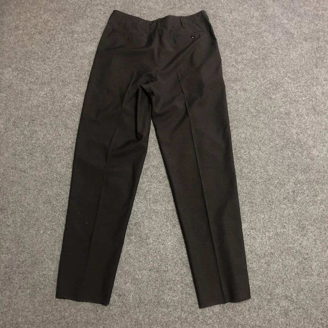 Lemaire Lemaire 19SS Virgin Wool Straight Trousers Size US 32 / EU 48 - 2 Thumbnail