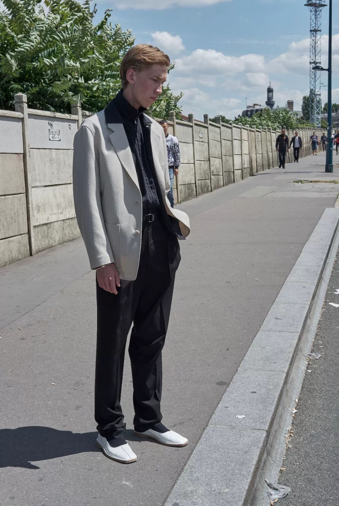 Lemaire Lemaire 19SS Virgin Wool Straight Trousers Size US 32 / EU 48 - 4 Thumbnail