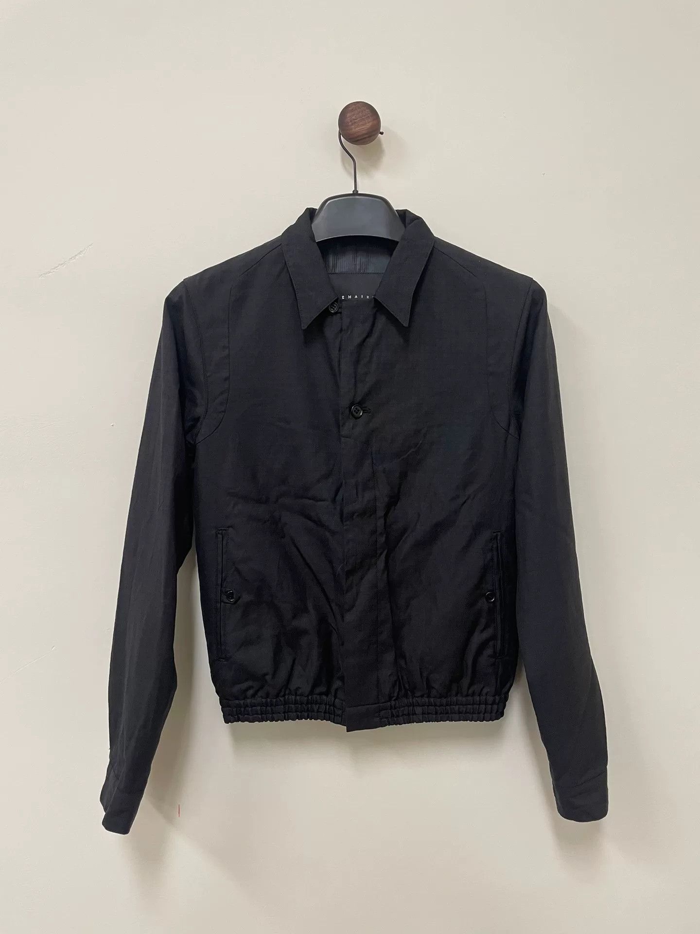 Lemaire Lemaire Wool Short Jacket Size US S / EU 44-46 / 1 - 2 Thumbnail