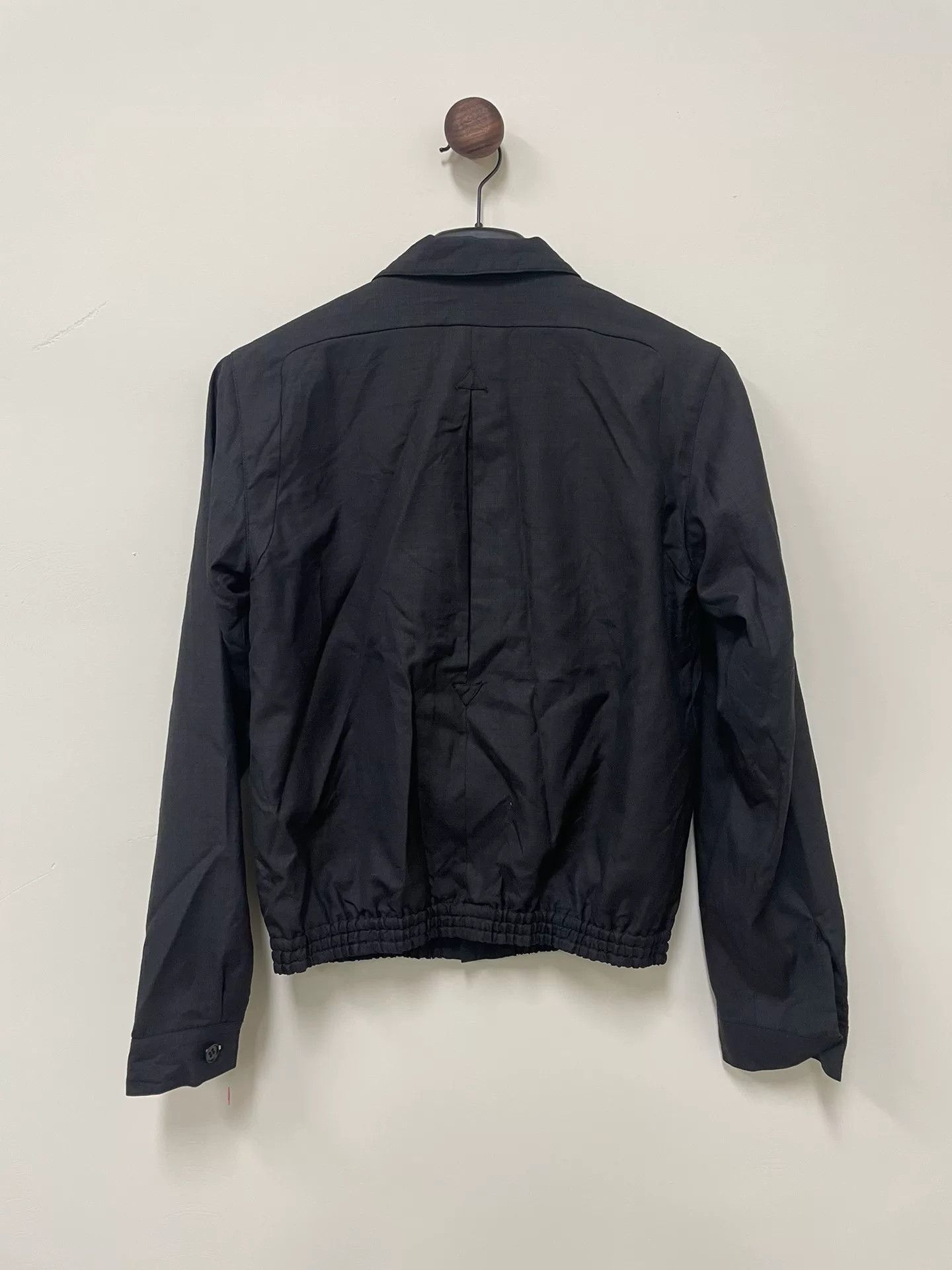 Lemaire Lemaire Wool Short Jacket Size US S / EU 44-46 / 1 - 3 Thumbnail