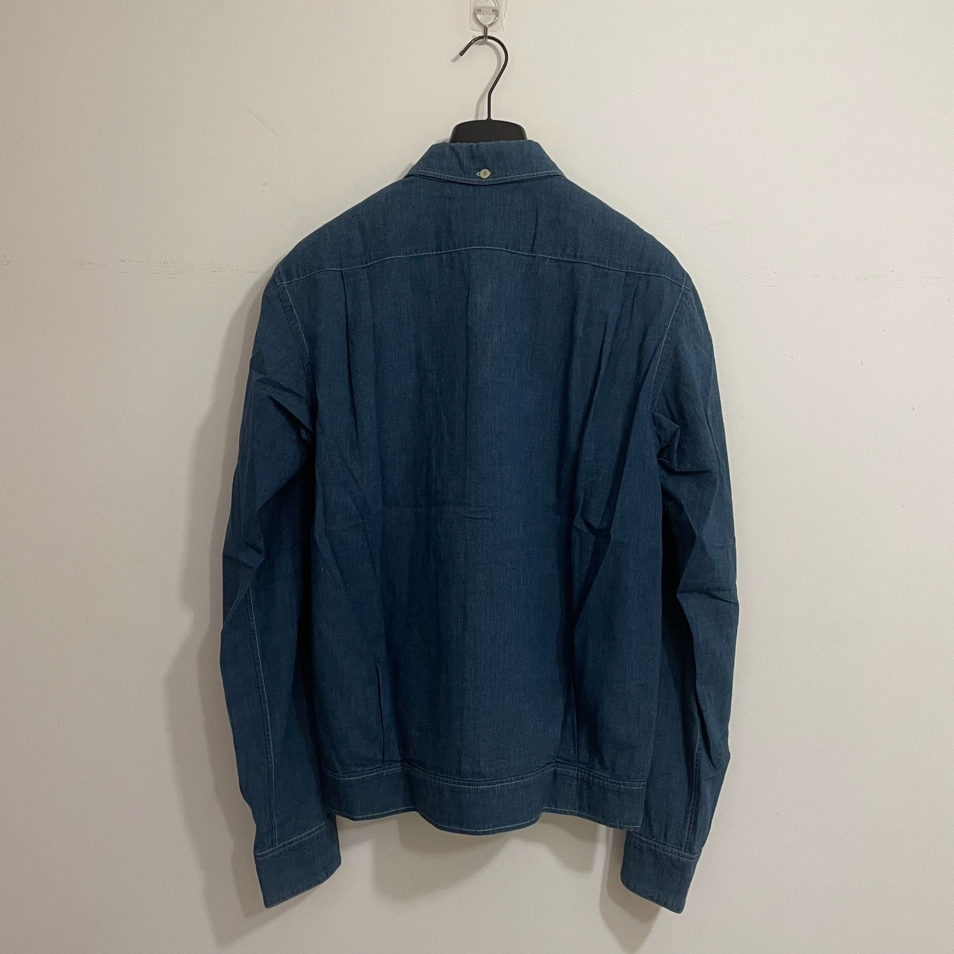 Lemaire Lemaire 15SS Stitch Pocket Shirt Size US S / EU 44-46 / 1 - 2 Thumbnail