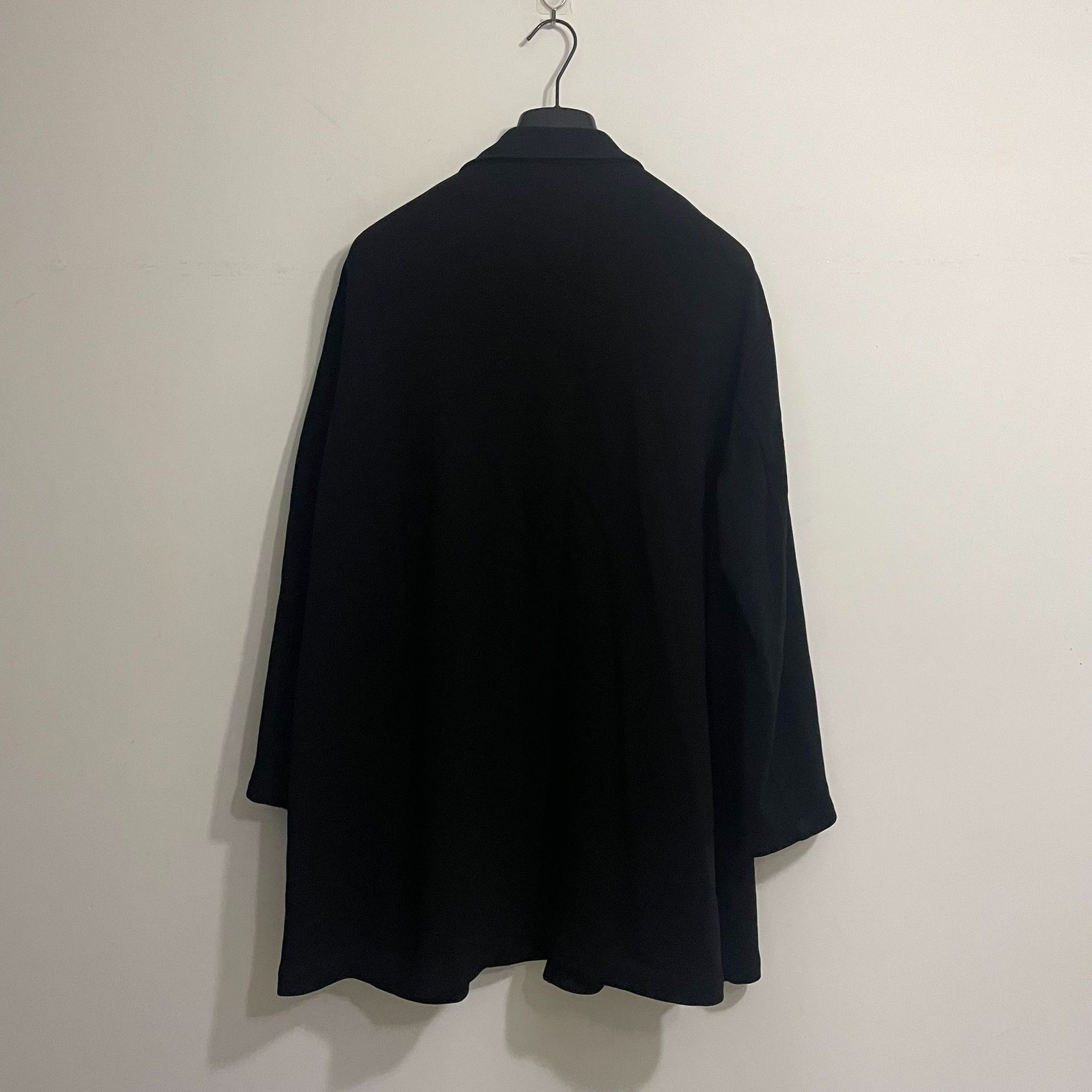 Yohji Yamamoto Yohji Yamamoto 90s Wool Jacket Size US S / EU 44-46 / 1 - 2 Thumbnail