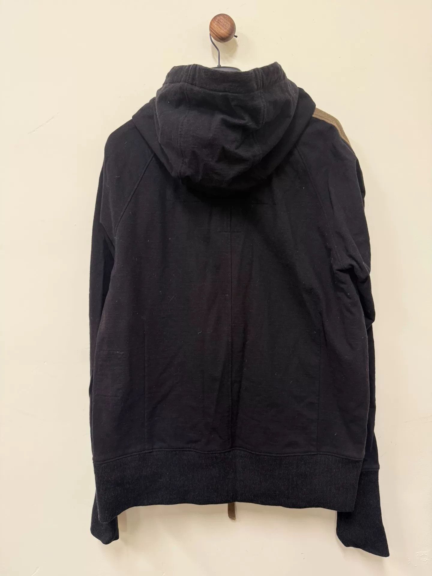 Ziggy Chen Ziggy Chen 17AW Wool Zip Jacket Size US S / EU 44-46 / 1 - 2 Thumbnail