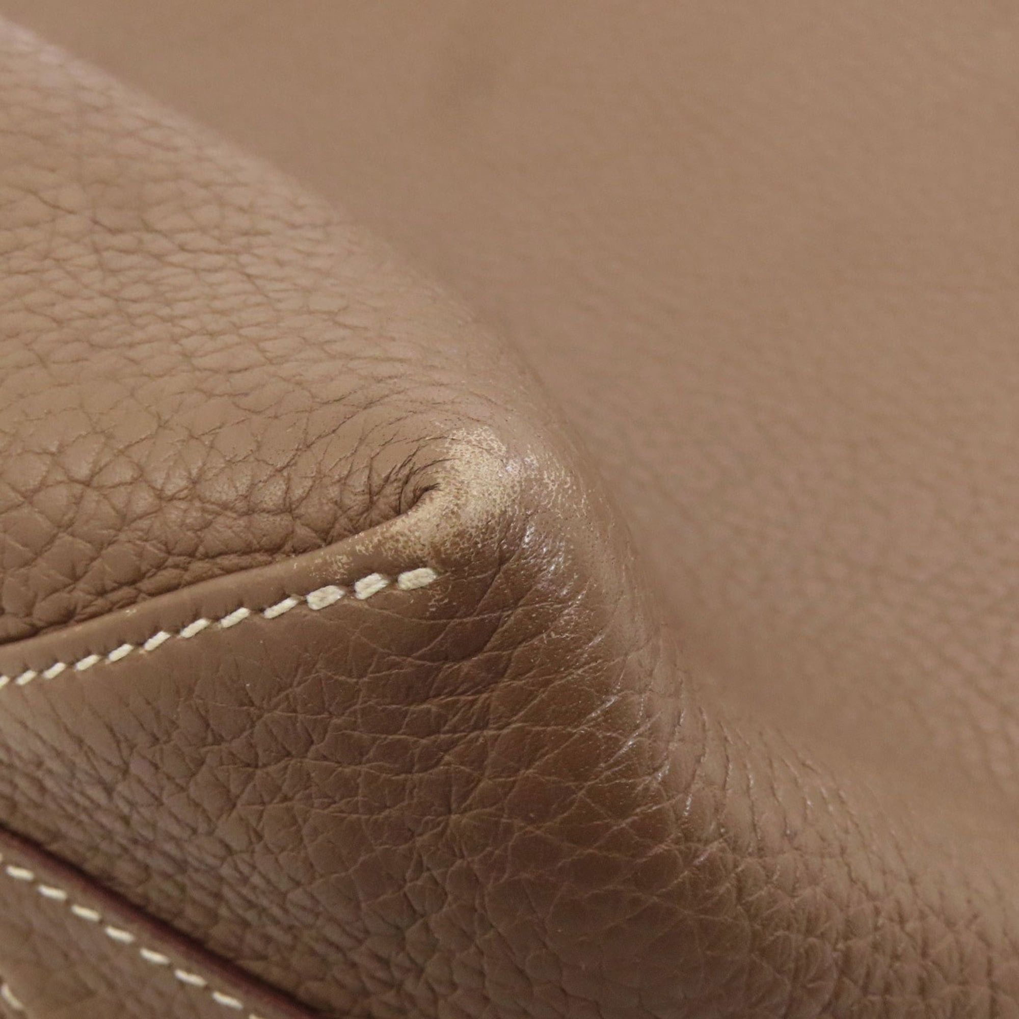 Hermes Hermès Double Sens Tote Bag Taurillon Women's HERMES Size ONE SIZE - 13 Thumbnail