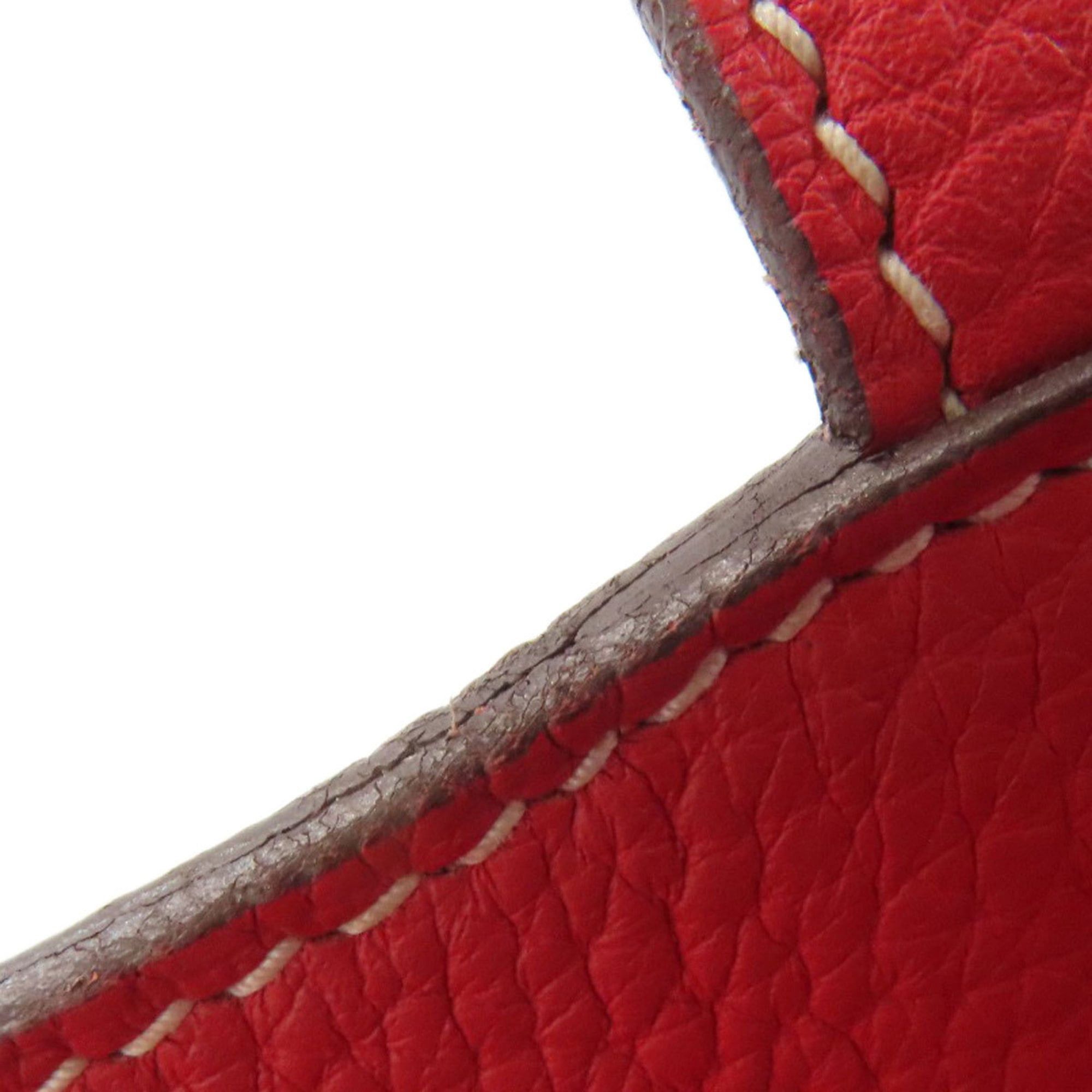 Hermes Hermès Double Sens Tote Bag Taurillon Women's HERMES Size ONE SIZE - 15 Thumbnail
