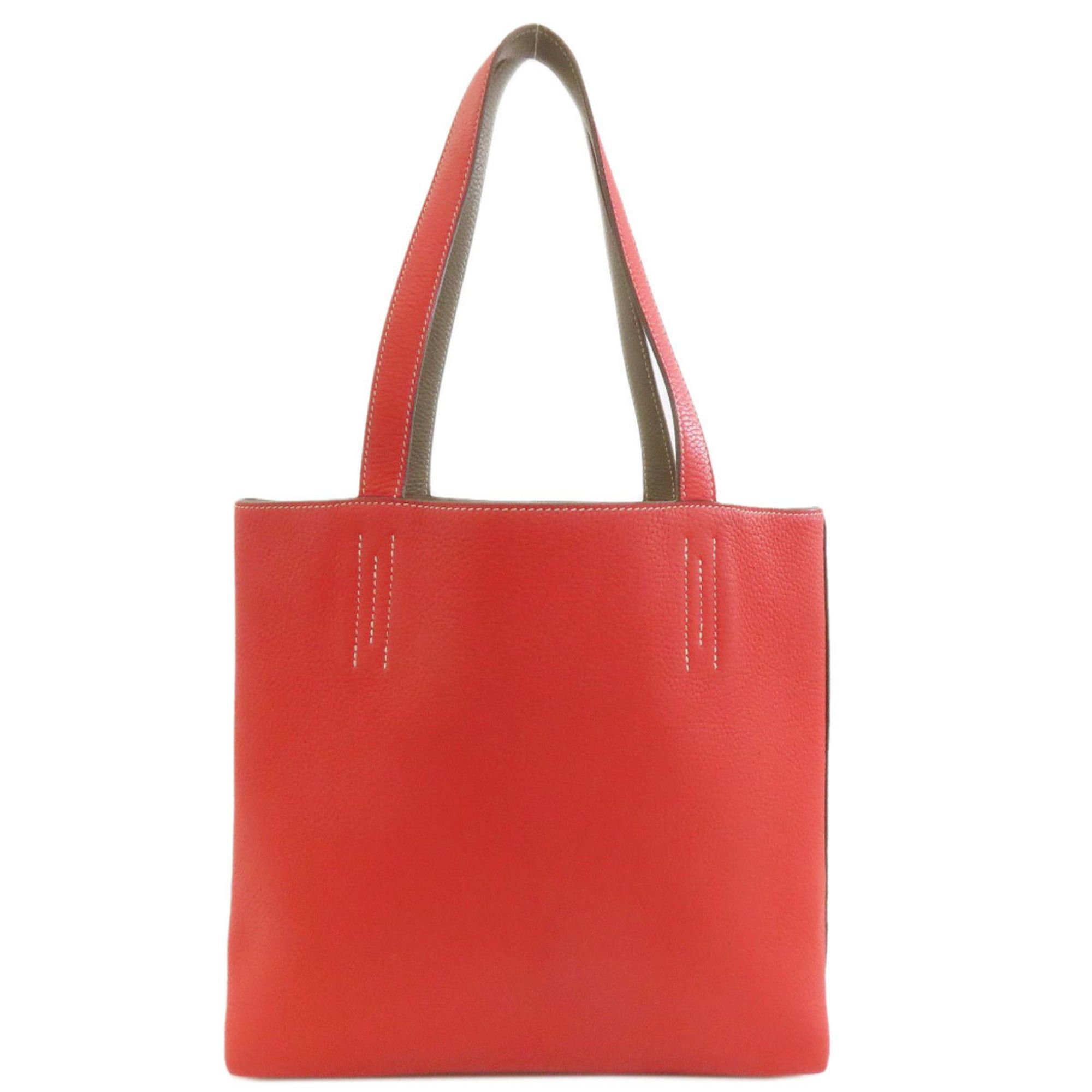 Hermes Hermès Double Sens Tote Bag Taurillon Women's HERMES Size ONE SIZE - 2 Thumbnail