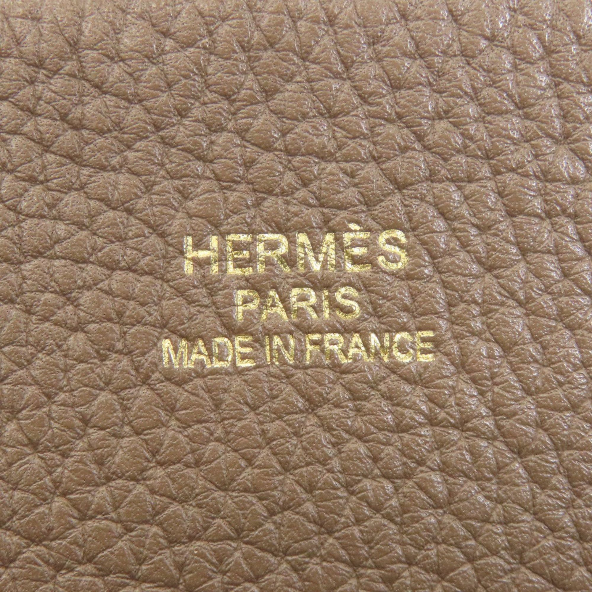 Hermes Hermès Double Sens Tote Bag Taurillon Women's HERMES Size ONE SIZE - 7 Thumbnail