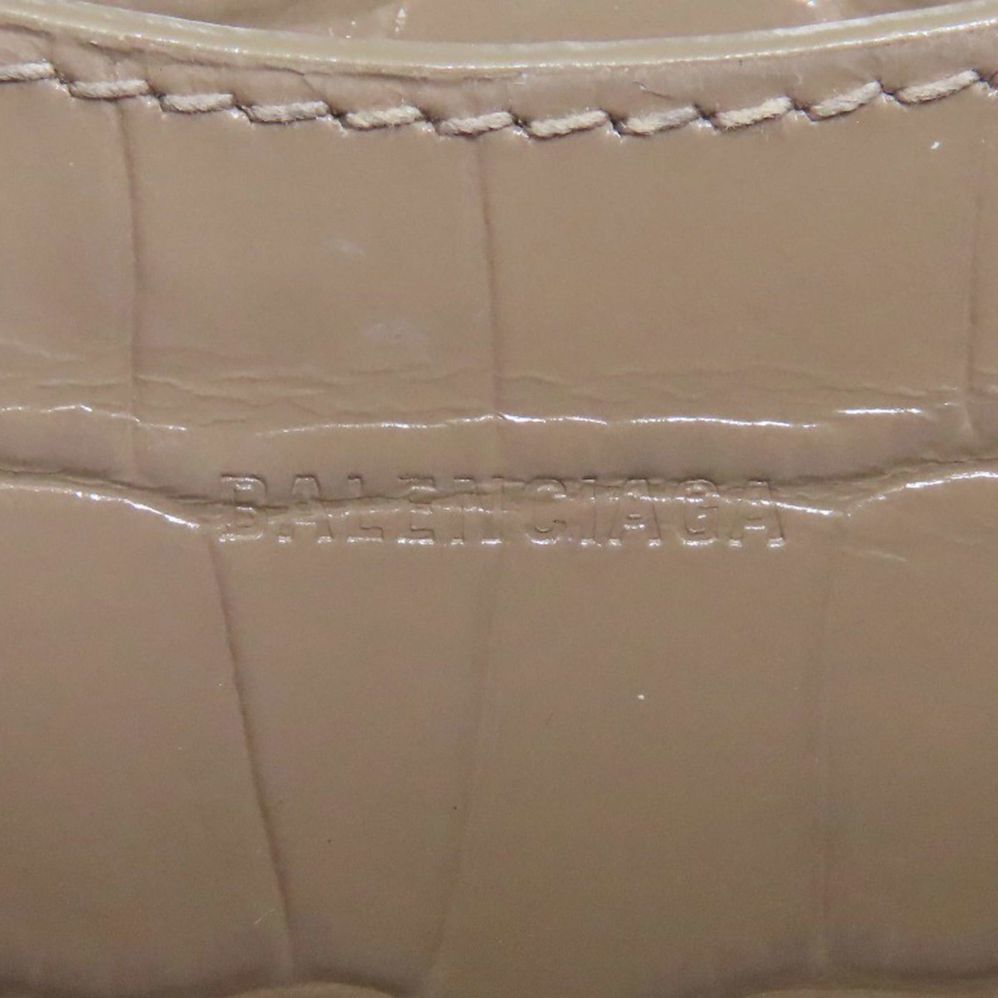 Balenciaga Balenciaga 638524 Neoclassic Mini City 2-Way Handbag in Calfskin for Women Size ONE SIZE - 6 Thumbnail