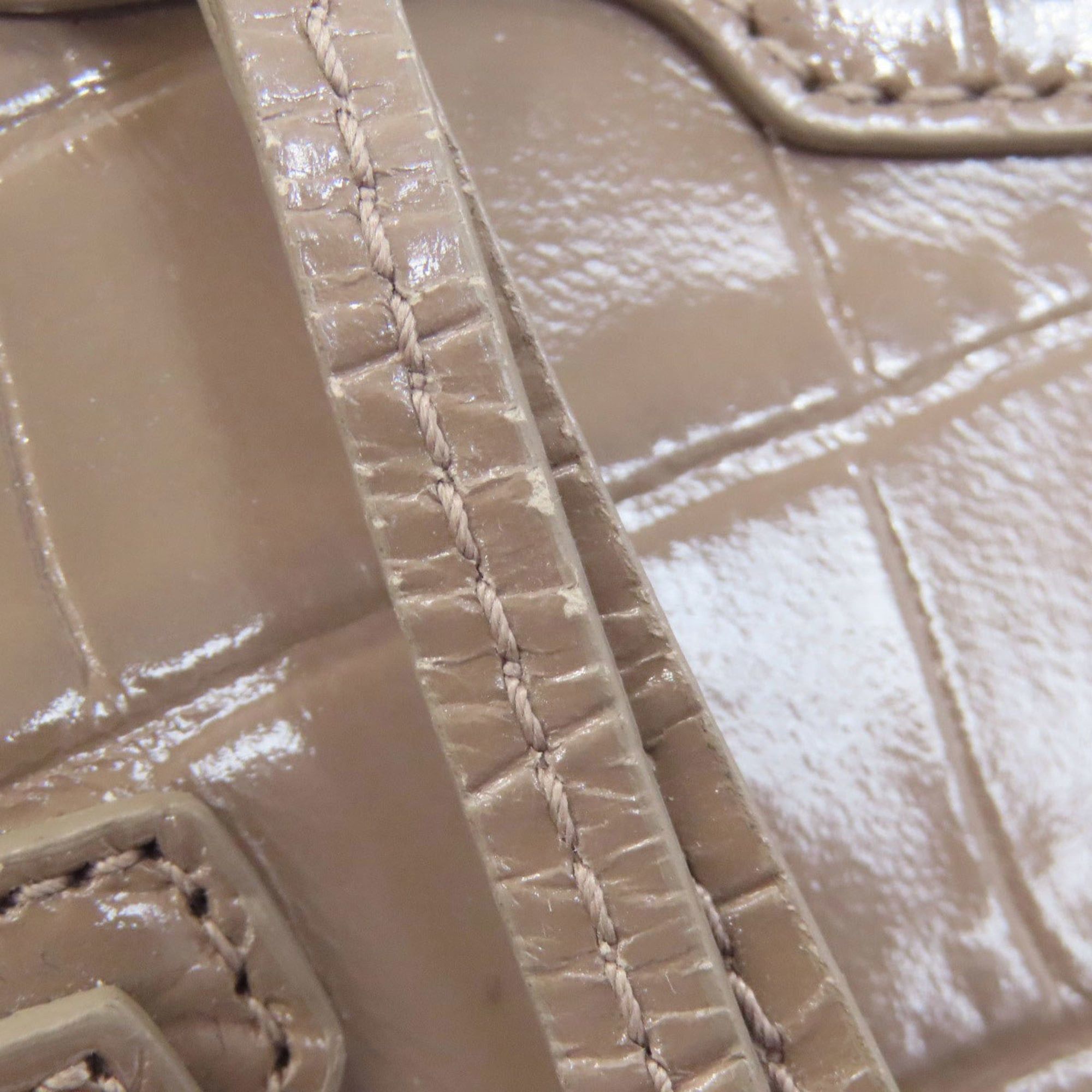 Balenciaga Balenciaga 638524 Neoclassic Mini City 2-Way Handbag in Calfskin for Women Size ONE SIZE - 13 Thumbnail