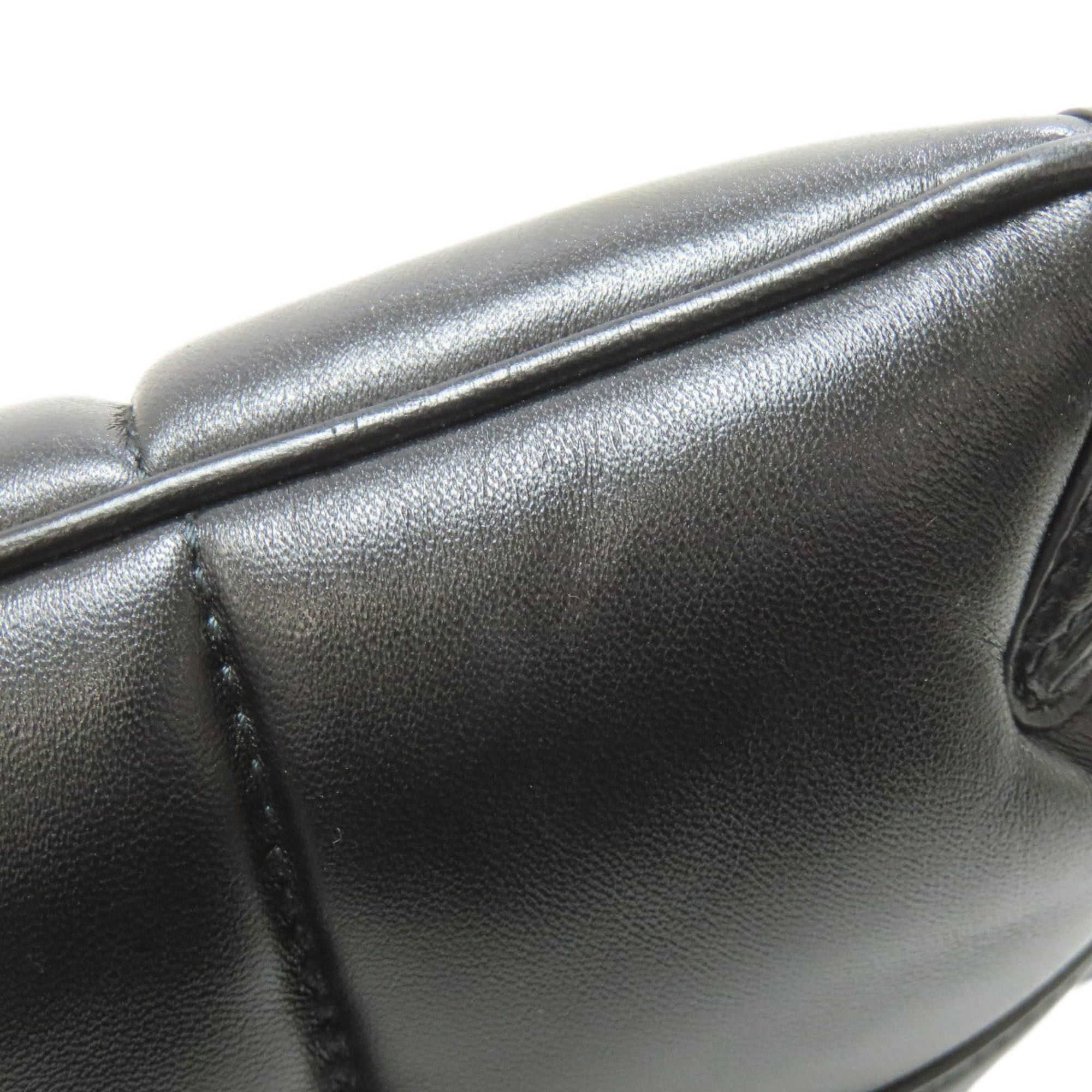Gucci Gucci 764339 Horsebit Small Handbag in Calfskin for Women Size ONE SIZE - 13 Thumbnail